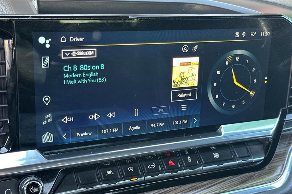 Used 2024 Chevrolet Silverado 1500 LT w/ Protection Package image 17