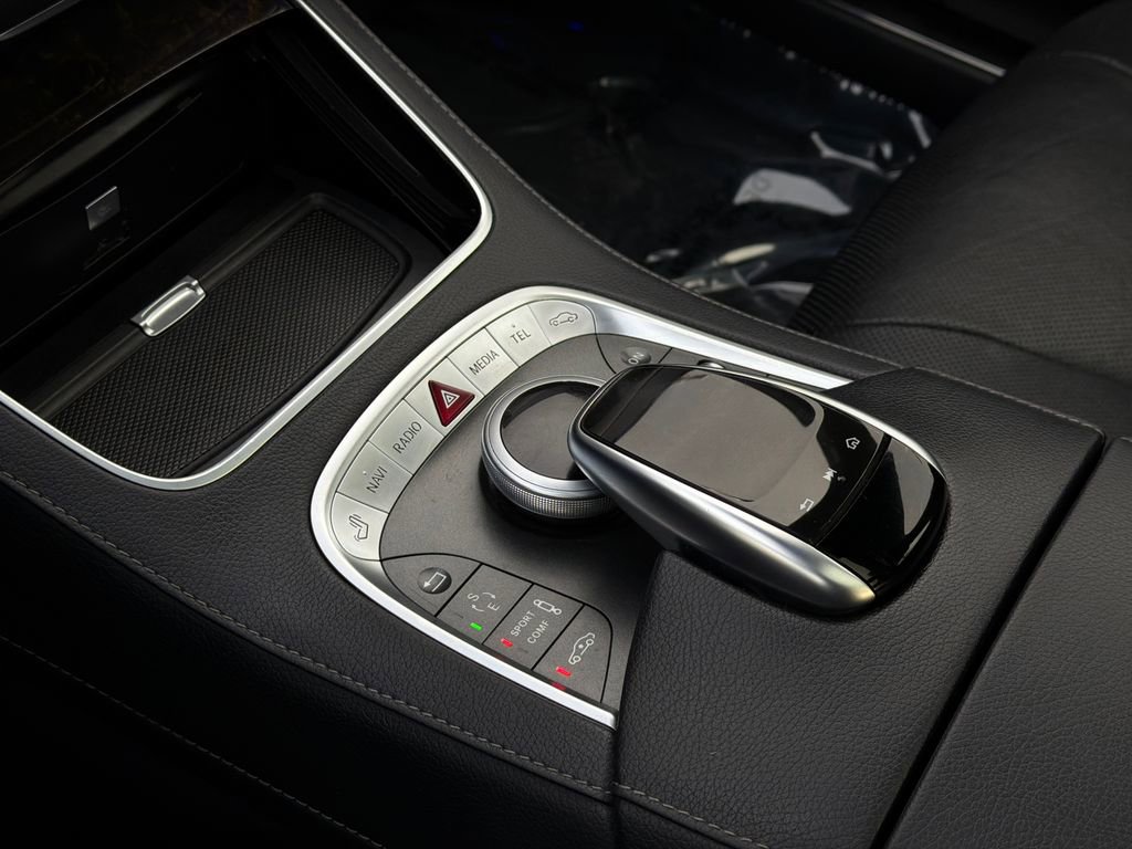 Used 2015 Mercedes-Benz S 550 Sedan w/ Premium 1 Package image 29