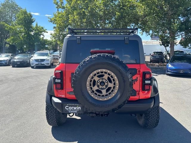 Used 2022 Ford Bronco Raptor AWD/4WD image 7