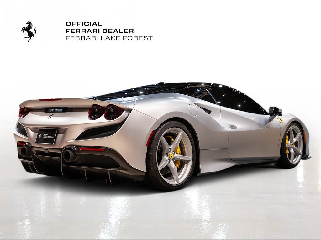 Certified 2022 Ferrari F8 Tributo image 10