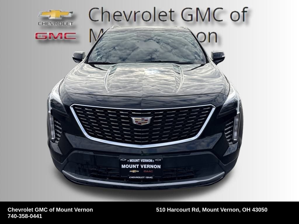 Used 2023 Cadillac XT4 Premium Luxury w/ Driver Assist Package image 9