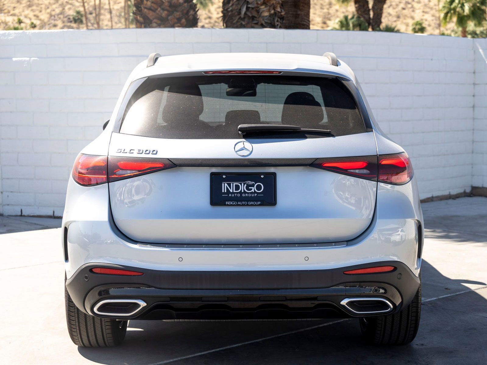 New 2026 Mercedes-Benz GLC 300 image 9