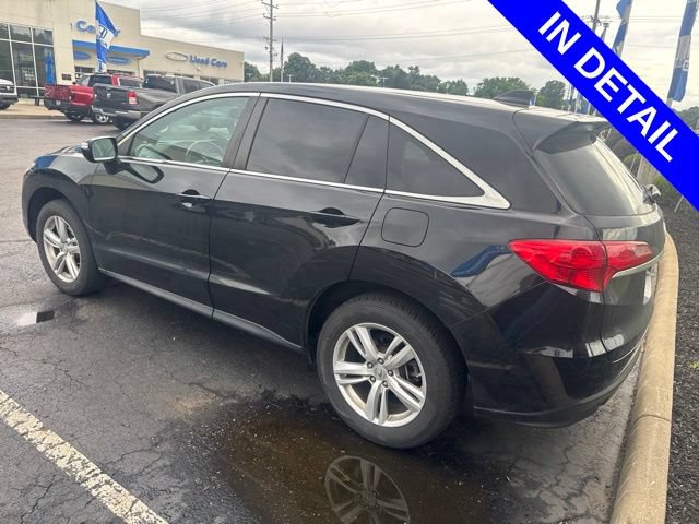 Used 2015 Acura RDX AWD w/ Technology Package image 4