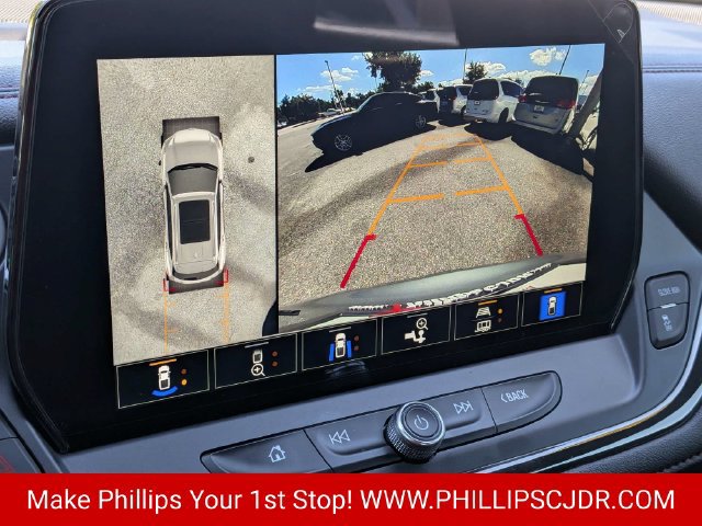 Used 2025 Chevrolet Blazer RS w/ Driver Confidence II Package FWD image 19
