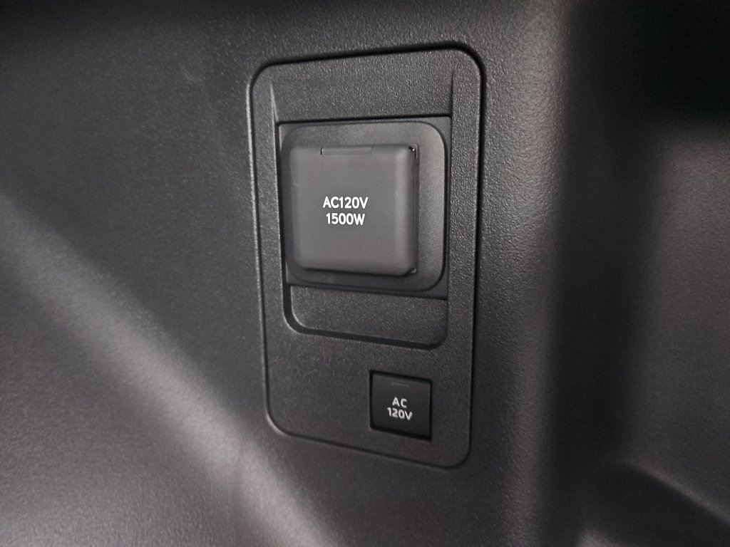 New 2026 Toyota bZ Woodland AWD/4WD image 30