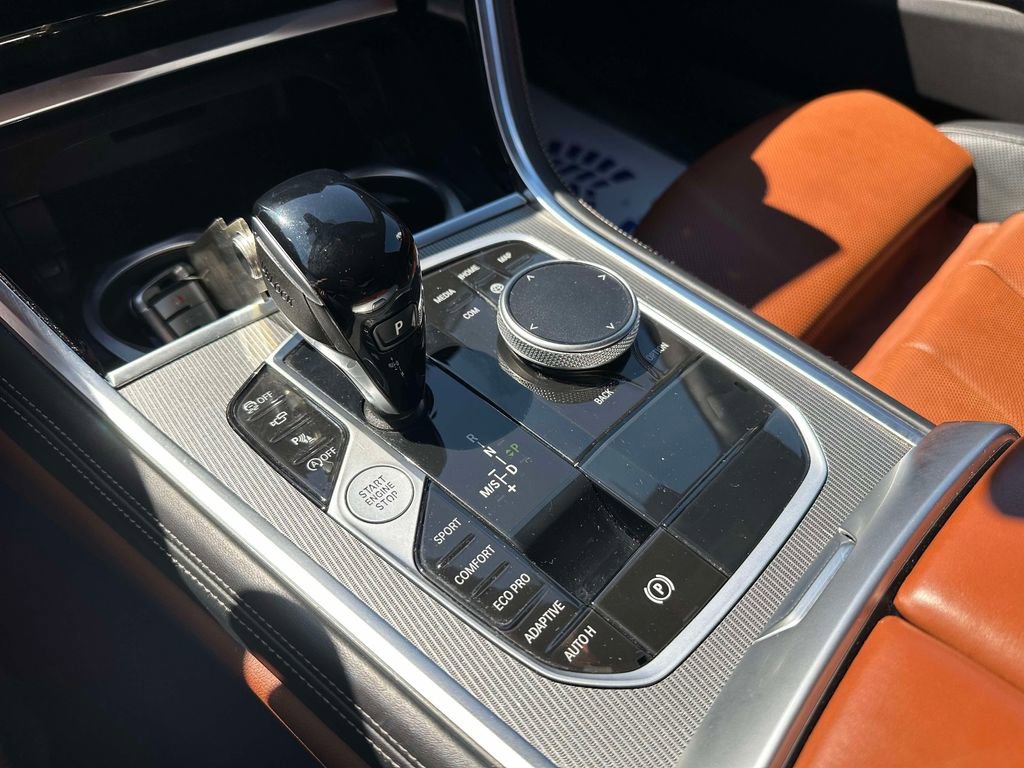 Certified 2024 BMW 840i Gran Coupe xDrive w/ M Sport Professional Package AWD/4WD image 16