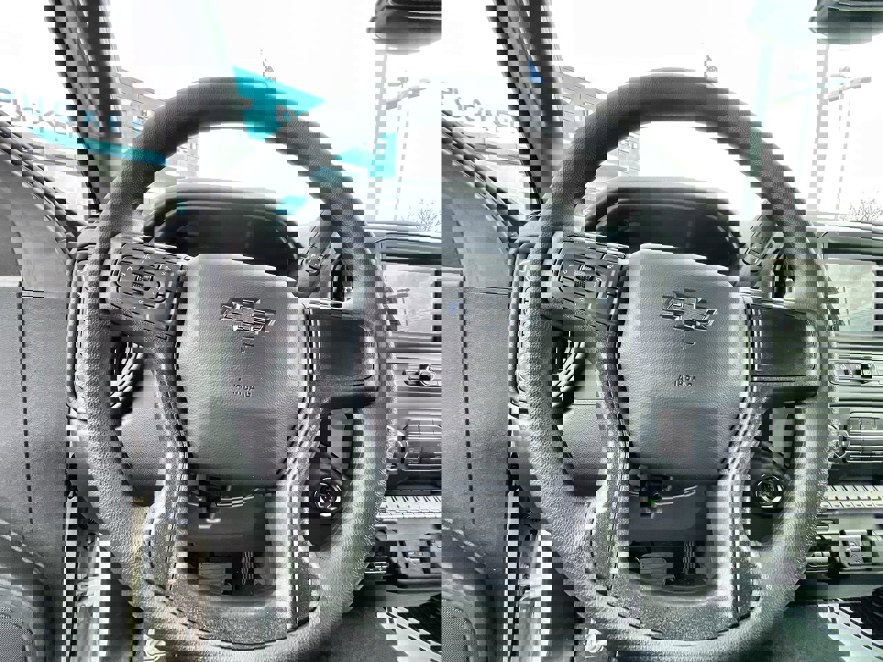 New 2026 Chevrolet Silverado 1500 Custom Trail Boss w/ LPO, Dark Essentials Package image 11