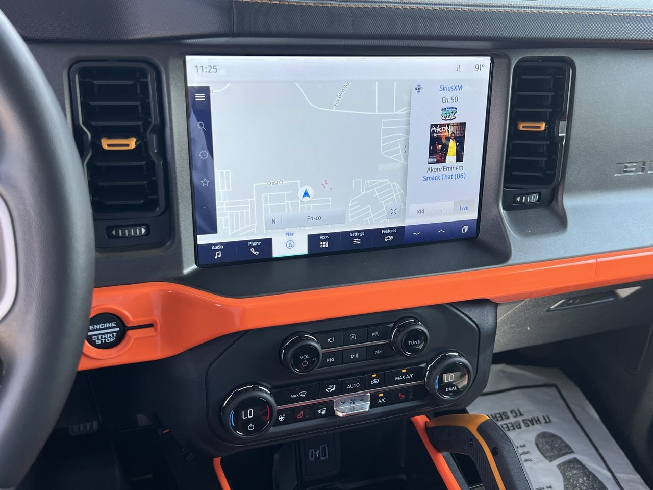 Used 2024 Ford Bronco Badlands AWD/4WD image 15