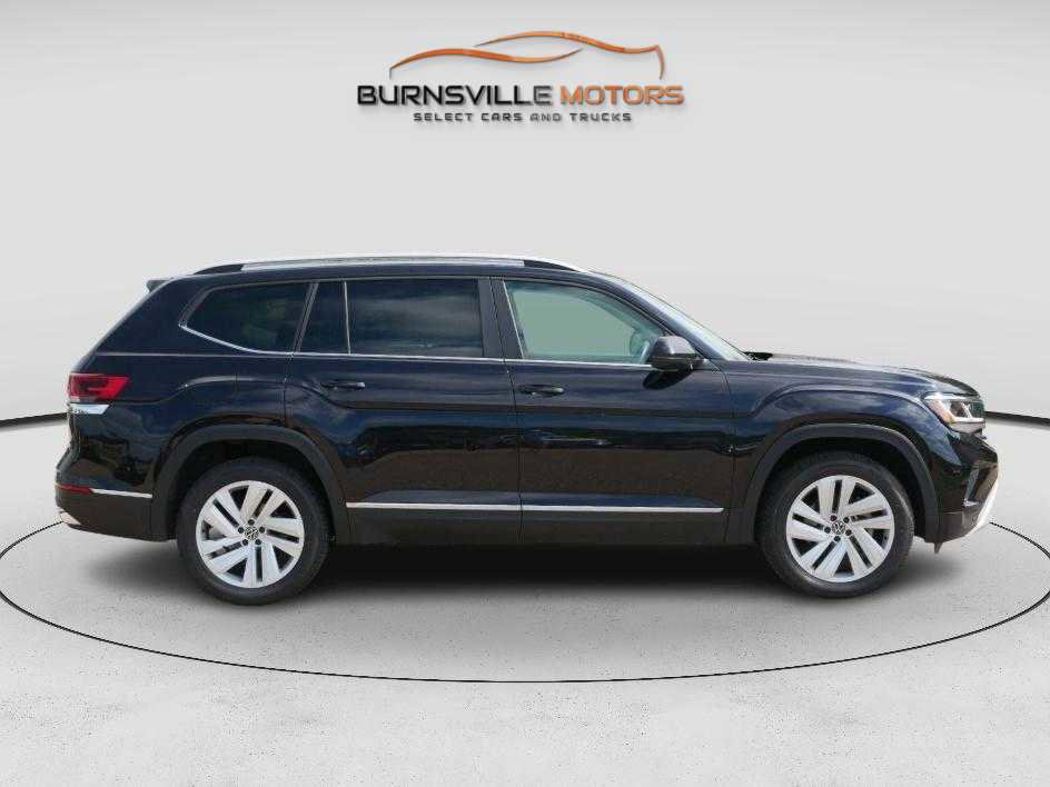 Used 2021 Volkswagen Atlas SEL image 8