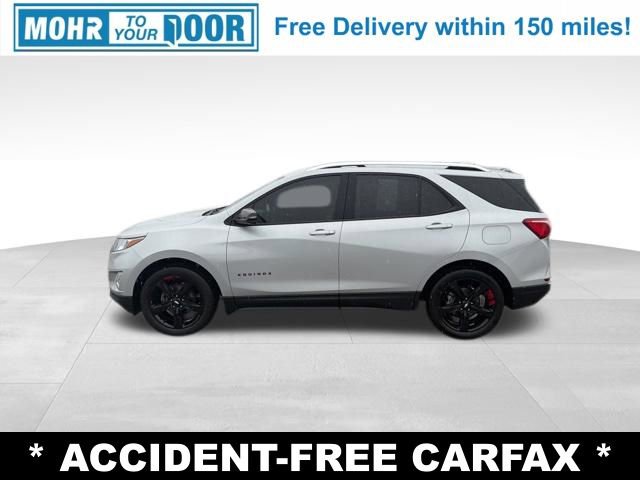 Used 2021 Chevrolet Equinox Premier w/ Redline Edition image 2