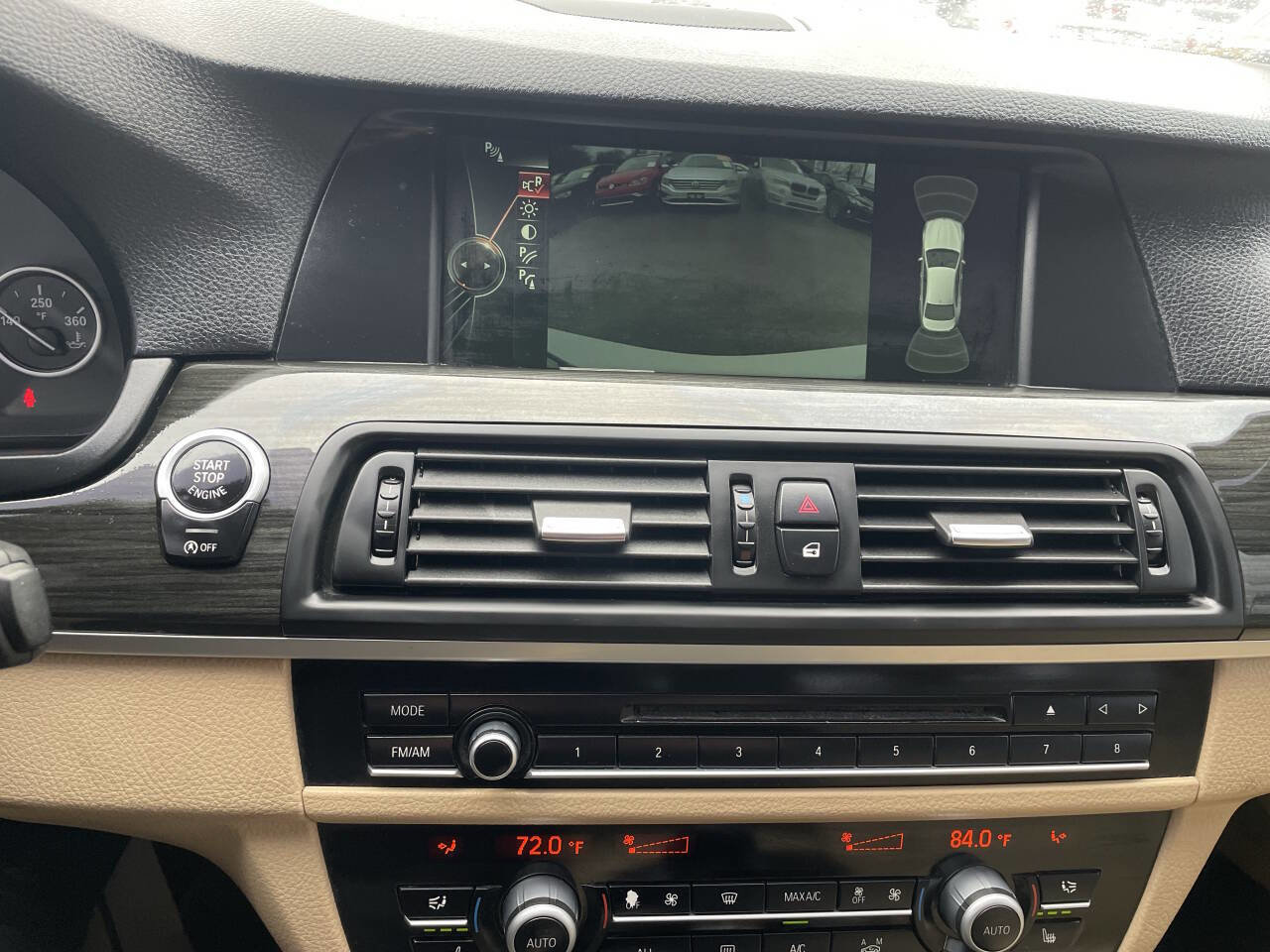 Used 2013 BMW 528i xDrive Sedan image 24