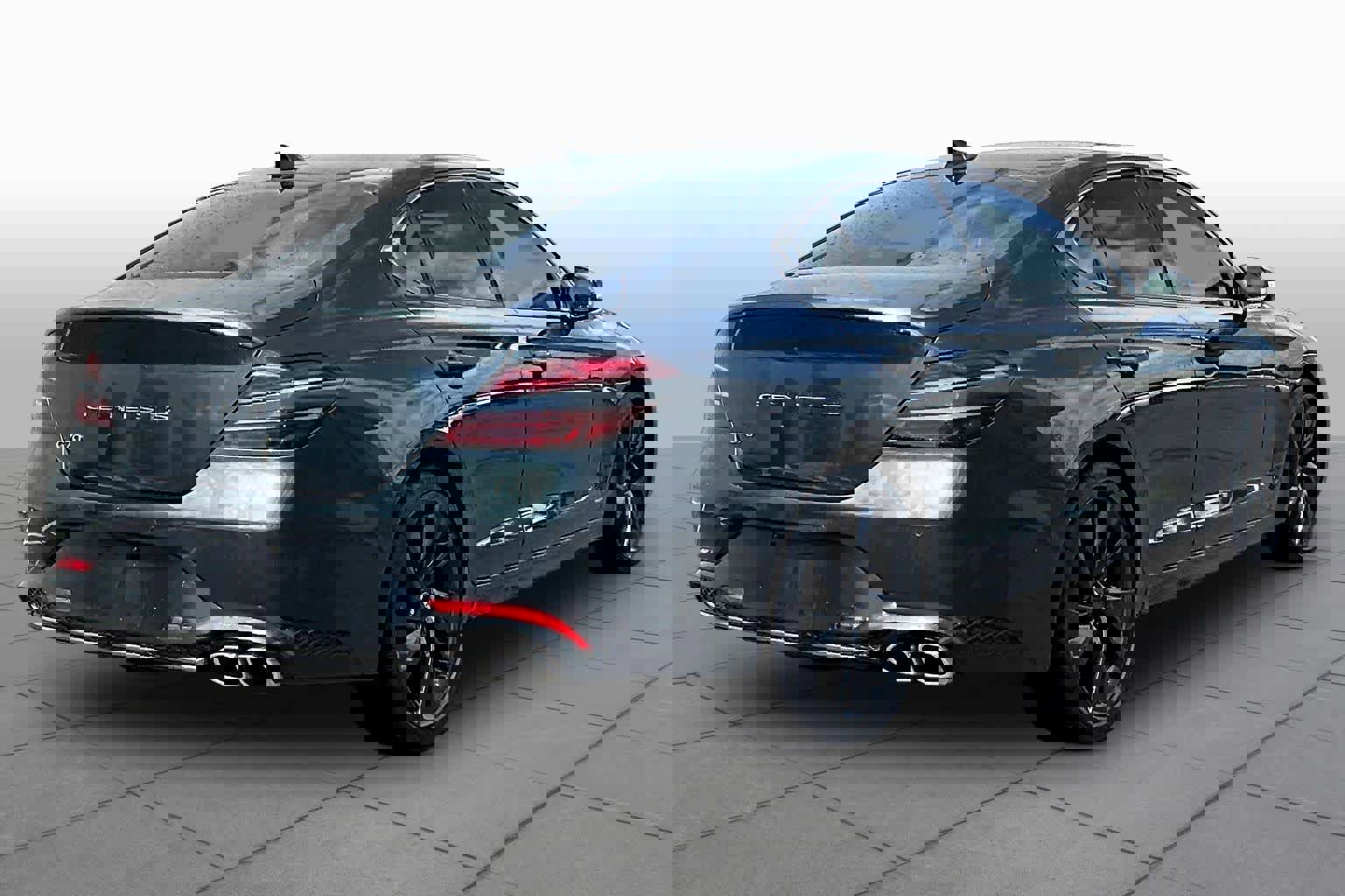 Used 2023 Genesis G70 2.0T w/ Sport Prestige Package image 12