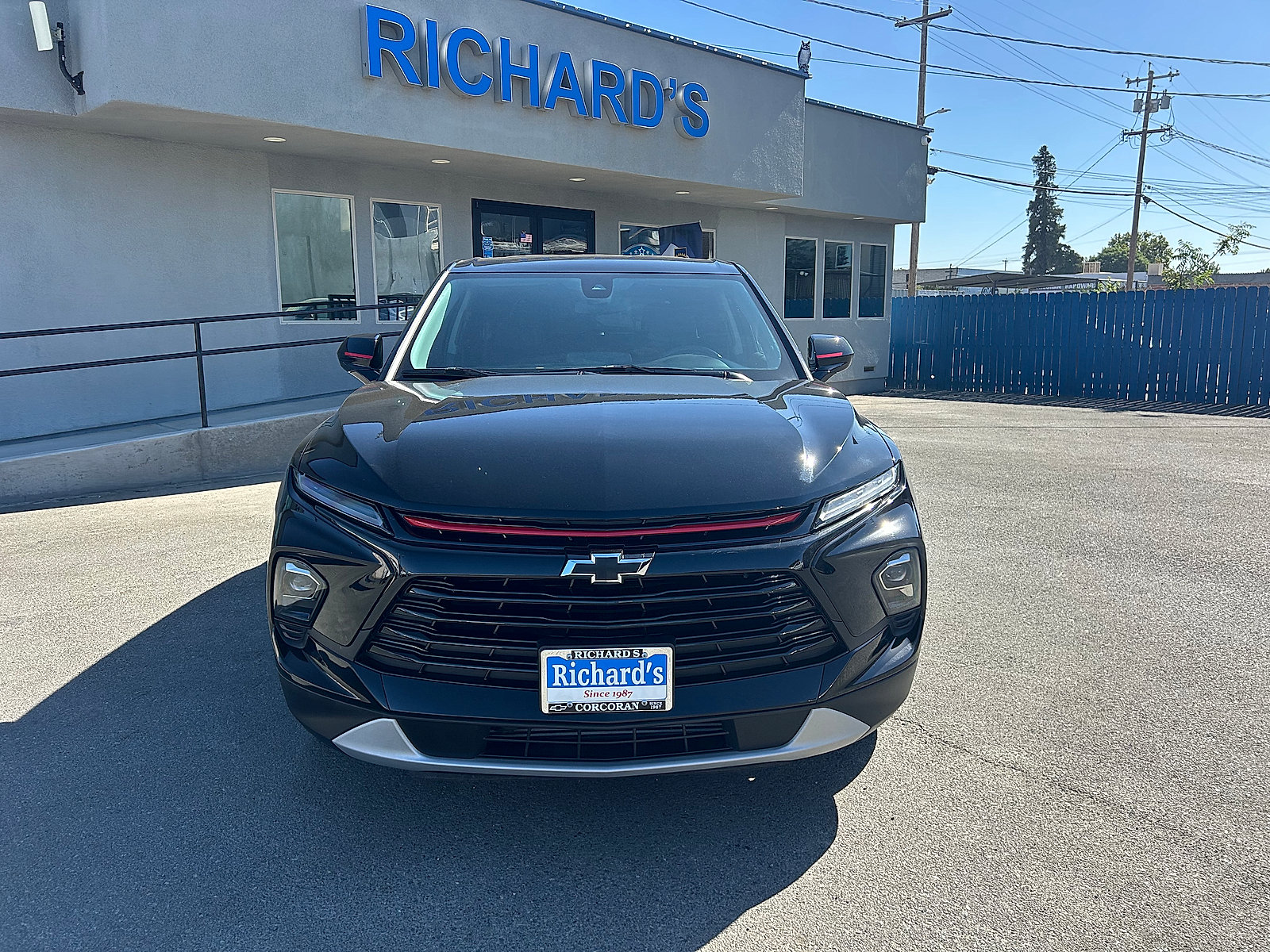 Used 2023 Chevrolet Blazer LT w/ Driver Confidence Package FWD image 8