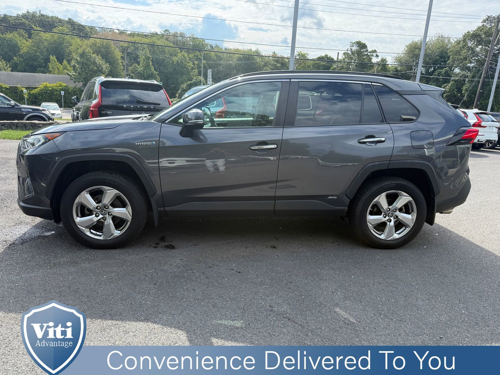 Used 2019 Toyota RAV4 Limited image 5