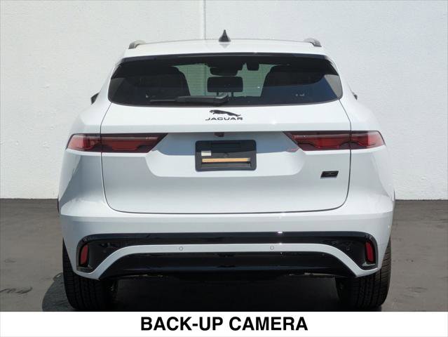 New 2026 Jaguar F-PACE R-Dynamic S image 5