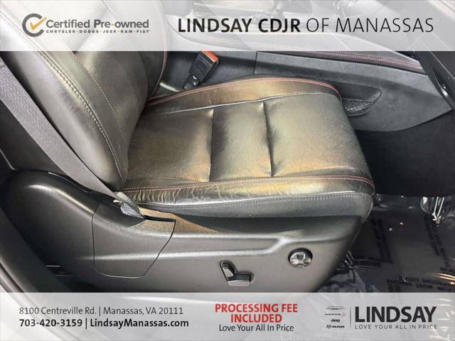 Certified 2023 Dodge Durango R/T AWD/4WD image 14