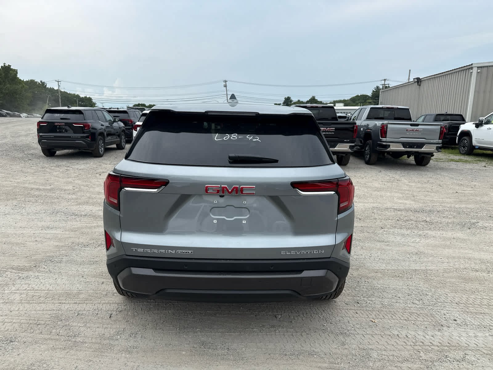 New 2027 GMC Terrain Elevation w/ LPO, Floor Liner Package AWD/4WD image 4