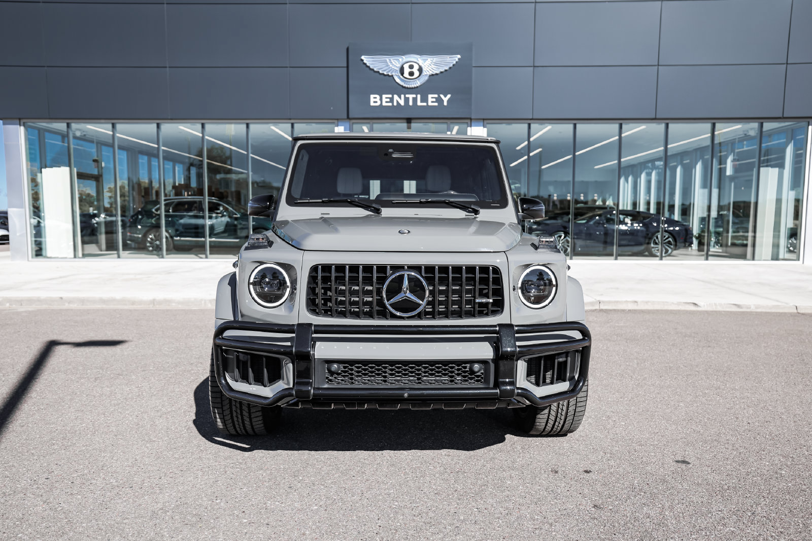 Used 2026 Mercedes-Benz G 63 AMG 4MATIC image 20