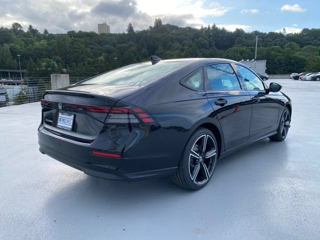 New 2026 Honda Accord SE image 11