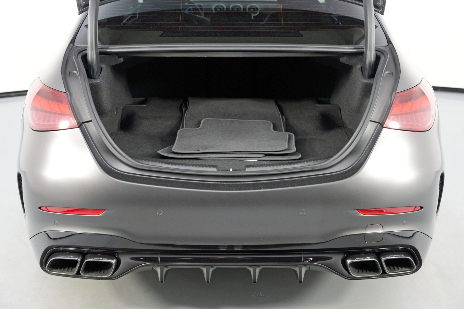 Used 2025 Mercedes-Benz C 36 AMG S image 10