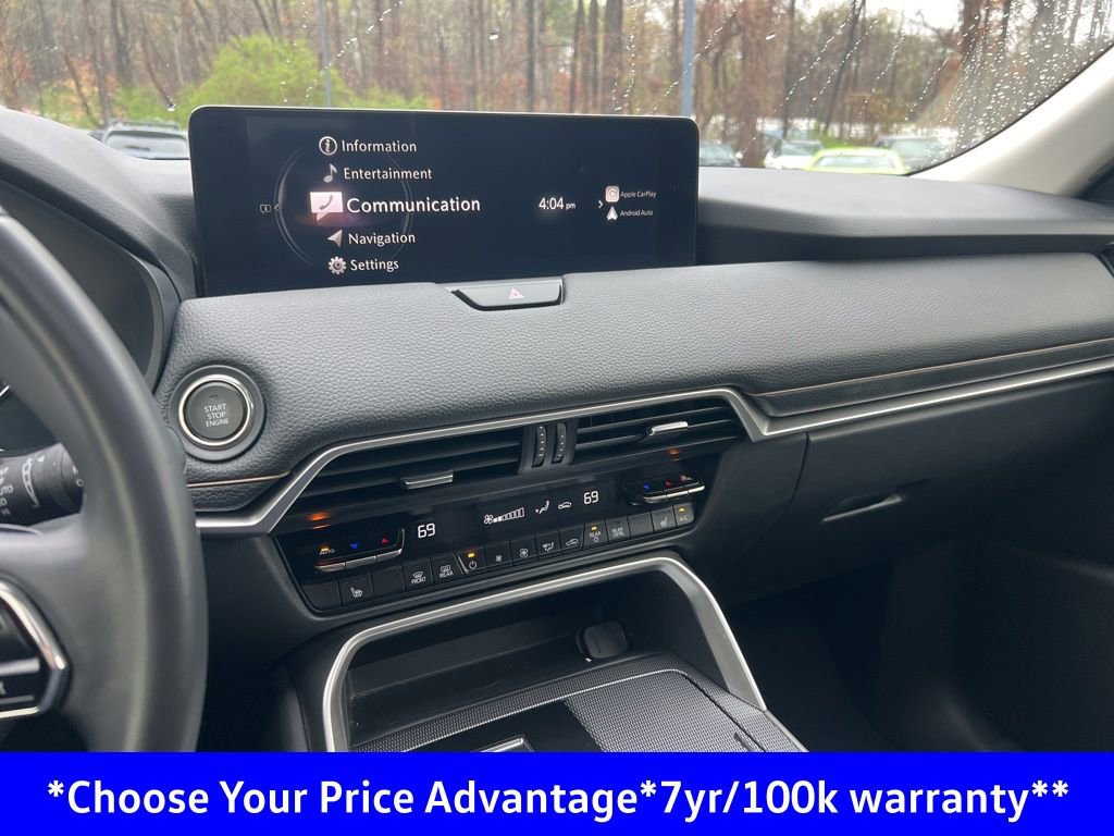 Used 2025 MAZDA CX-90 3.3 Turbo w/ Preferred Package image 62