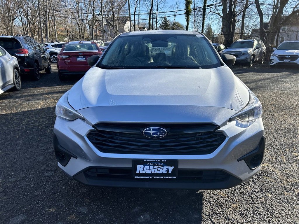 New 2025 Subaru Impreza 2.0i image 3
