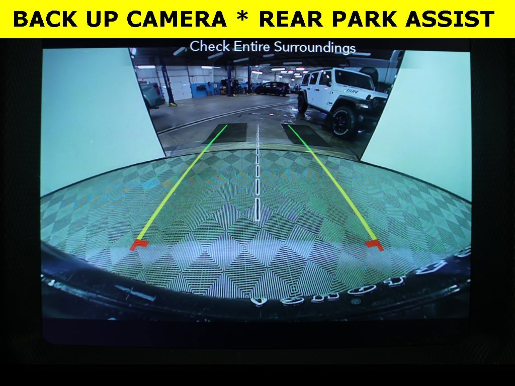 Used 2021 Jeep Wrangler Unlimited Sport image 11