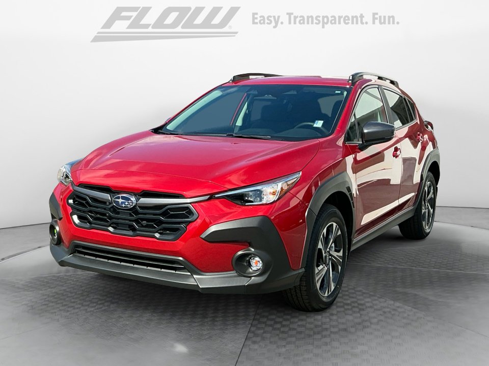 New 2026 Subaru Crosstrek 2.0i Premium AWD/4WD image 3