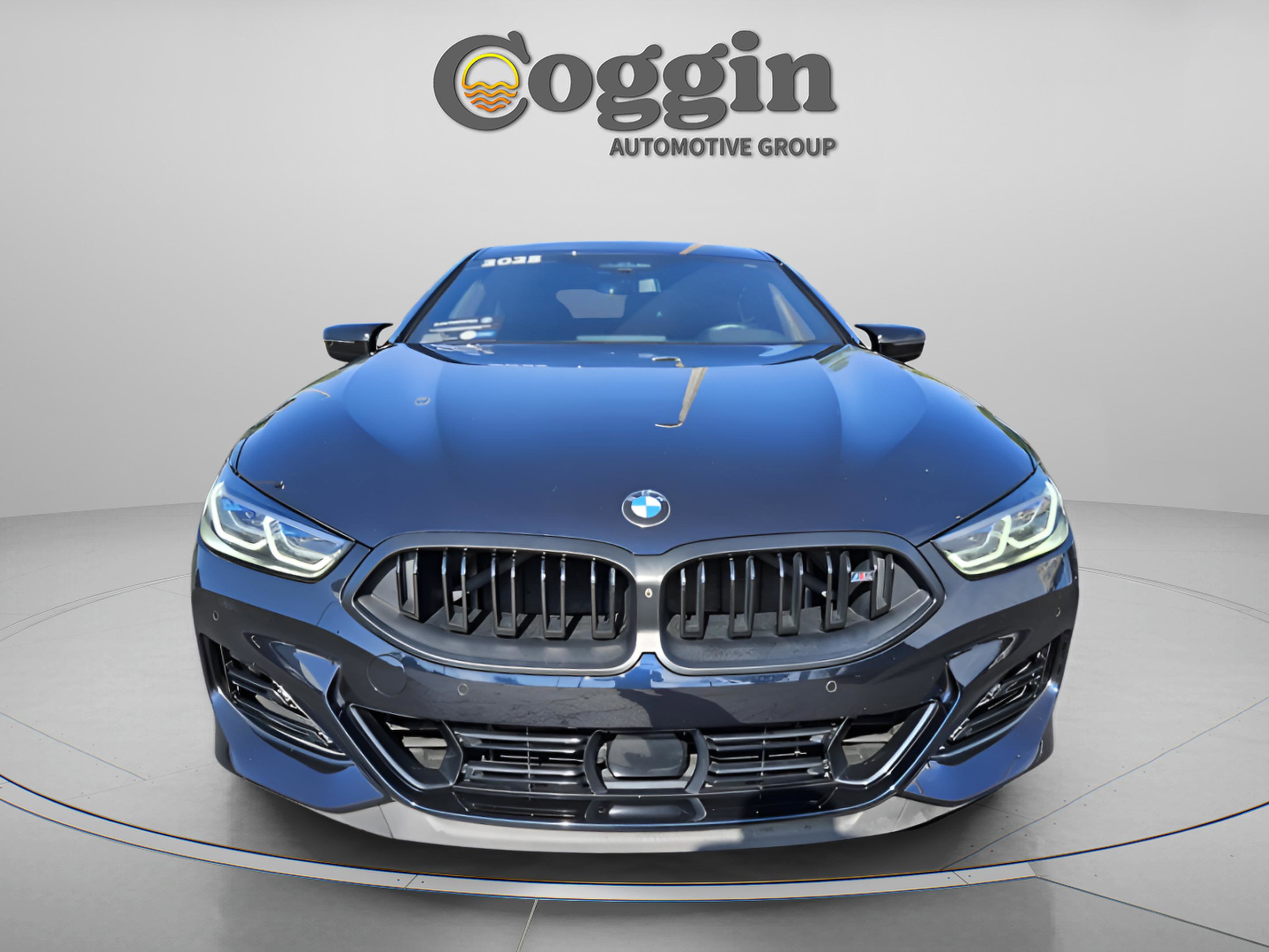 Certified 2025 BMW M850i xDrive image 7