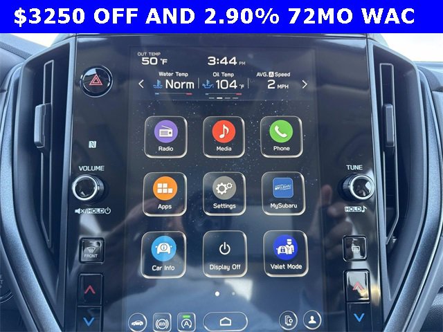 New 2026 Subaru Crosstrek 2.0i Premium image 20