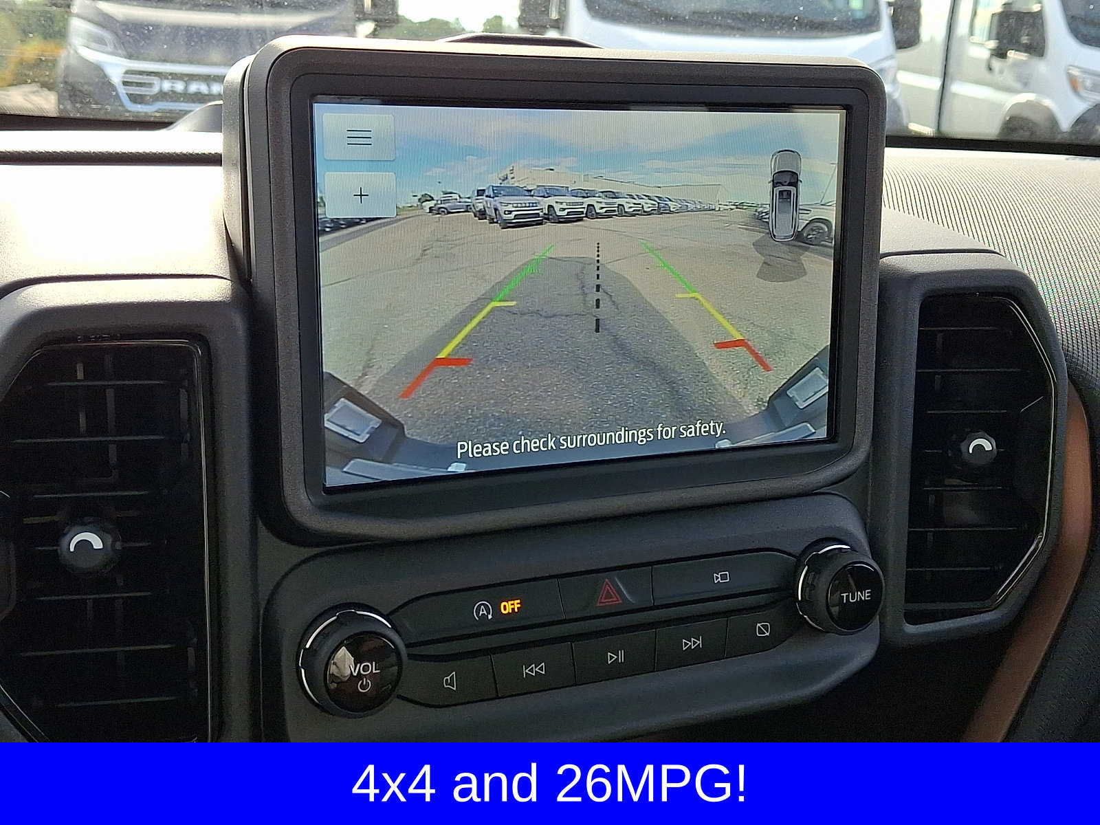 Used 2024 Ford Bronco Sport Badlands w/ Premium Package AWD/4WD image 21