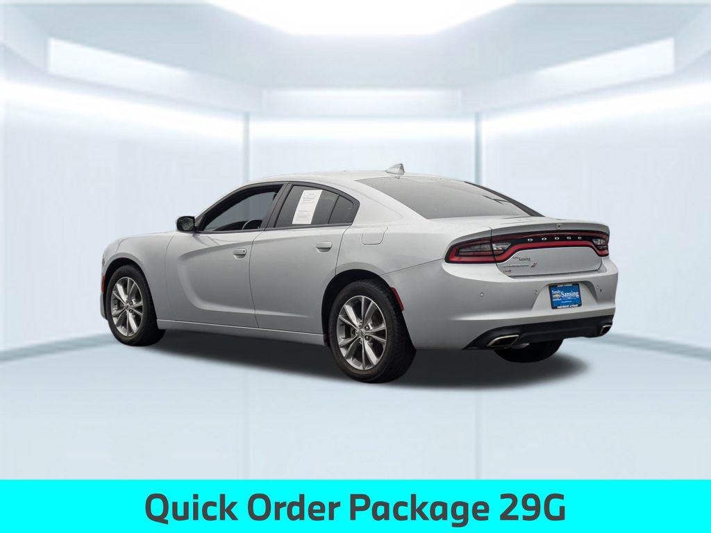 Used 2022 Dodge Charger SXT image 4