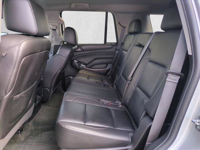Used 2015 Chevrolet Tahoe LT w/ Max Trailering Package AWD/4WD image 19