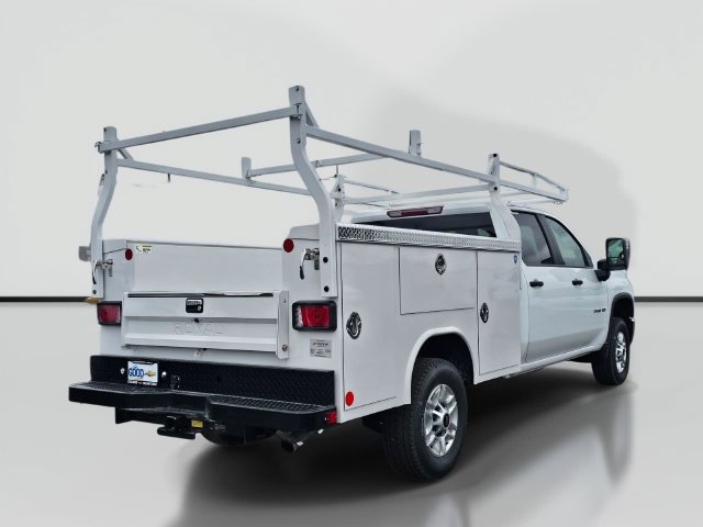 New 2026 Chevrolet Silverado 2500 W/T w/ WT Convenience Package AWD/4WD image 6