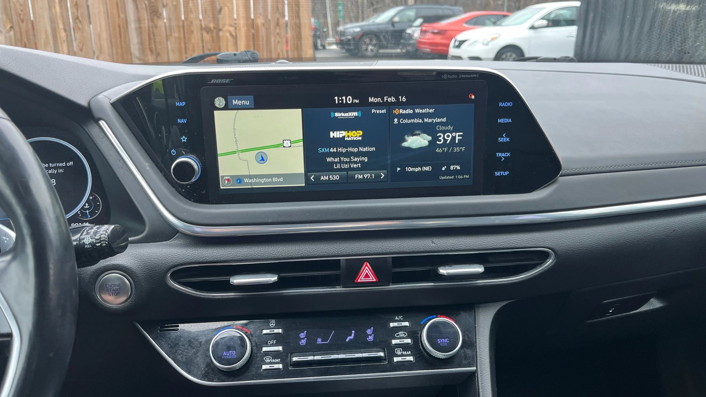 Used 2020 Hyundai Sonata Limited image 17