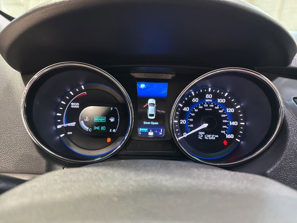 Used 2013 Hyundai Sonata Hybrid FWD image 14
