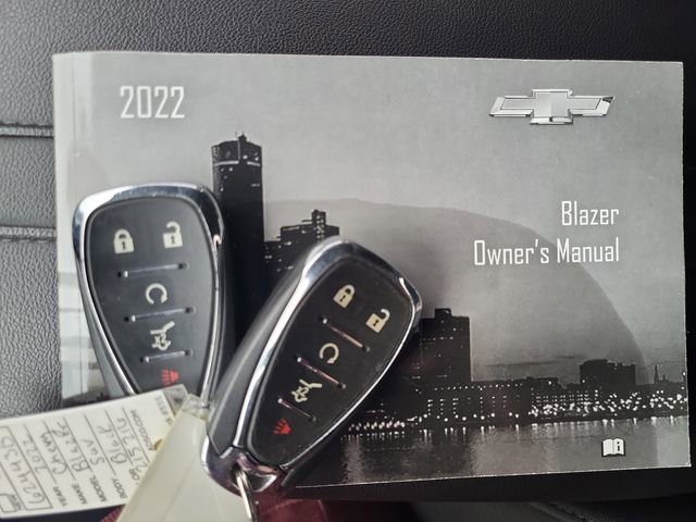 Used 2022 Chevrolet Blazer LT image 34