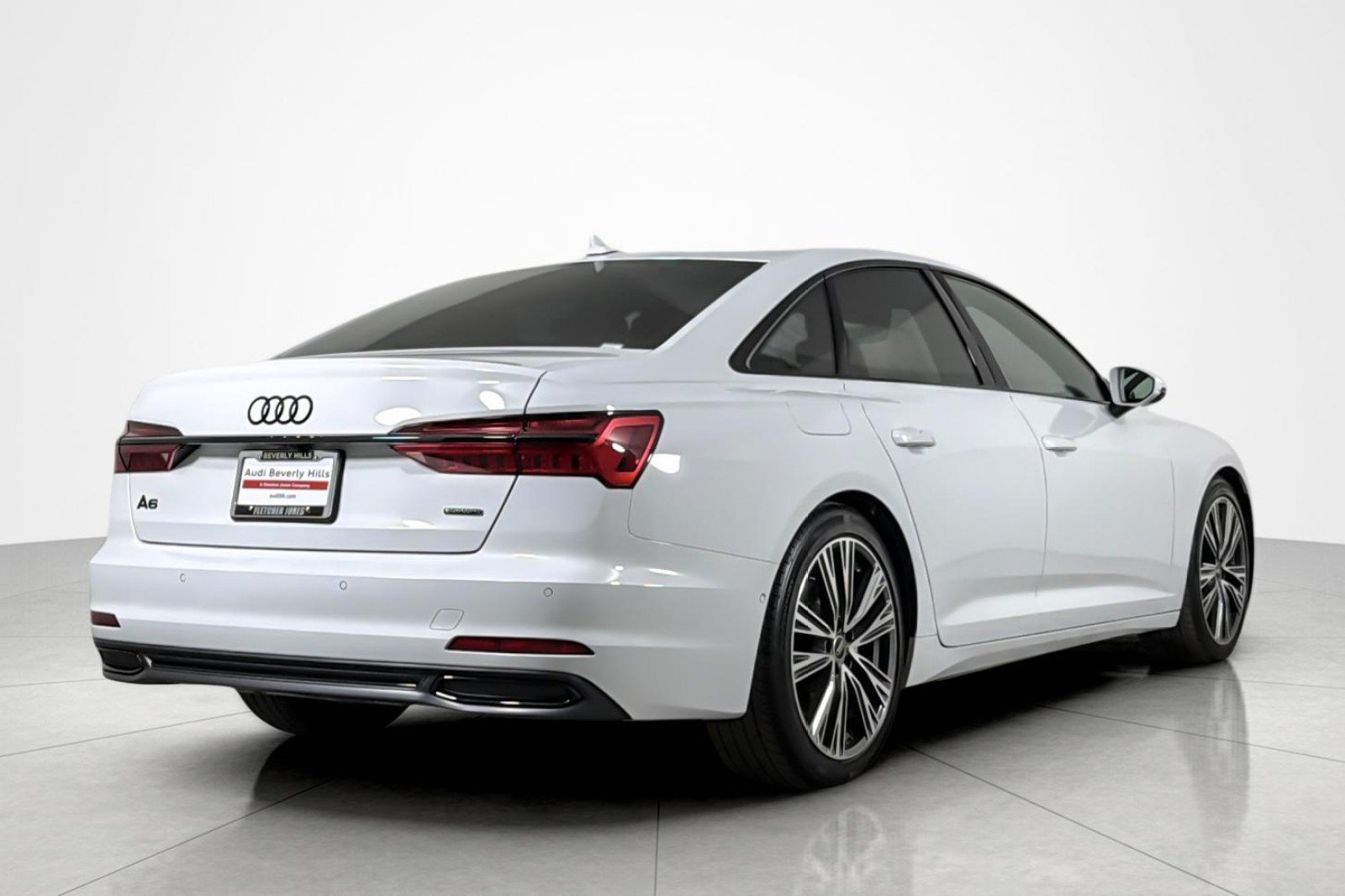 Used 2023 Audi A6 2.0T Premium w/ Convenience Package AWD/4WD image 5