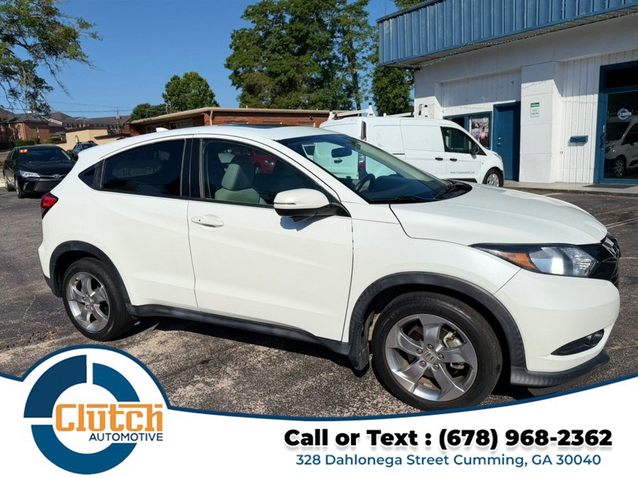 Used 2017 Honda HR-V EX image 4