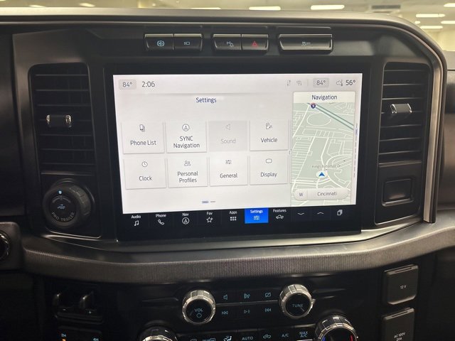 Used 2024 Ford F250 Platinum w/ Snow Plow Prep Package image 20