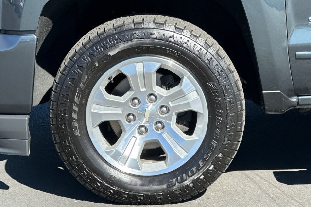 Used 2017 Chevrolet Silverado 1500 LT w/ All Star Edition AWD/4WD image 27