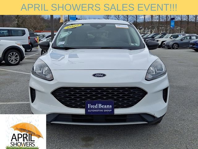 Certified 2022 Ford Escape SE w/ Convenience Package AWD/4WD image 3