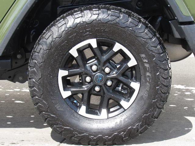 Used 2024 Jeep Wrangler Unlimited Rubicon 4xe AWD/4WD image 33