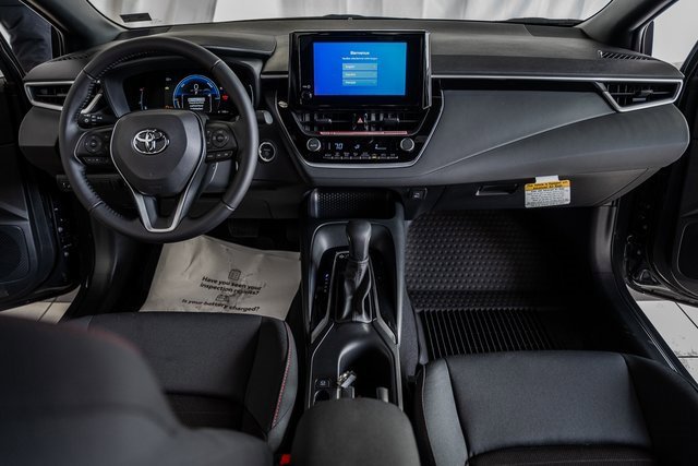 New 2026 Toyota Corolla SE image 16