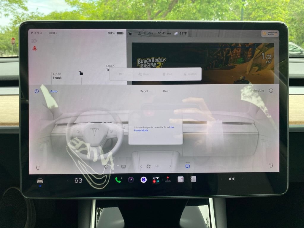 Used 2020 Tesla Model 3 Long Range AWD/4WD image 27