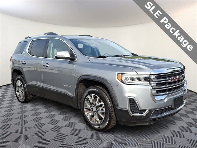 Used 2023 GMC Acadia SLE w/ Driver Convenience Package