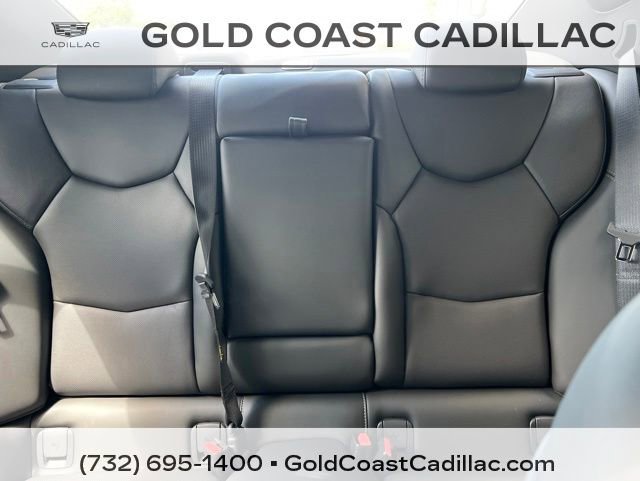 Certified 2021 Cadillac CT4 Premium Luxury AWD/4WD image 16