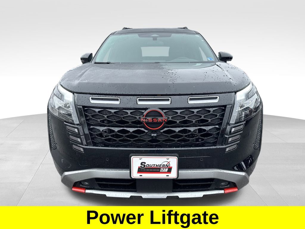 New 2026 Nissan Pathfinder Rock Creek w/ Rock Creek Premium Package image 9