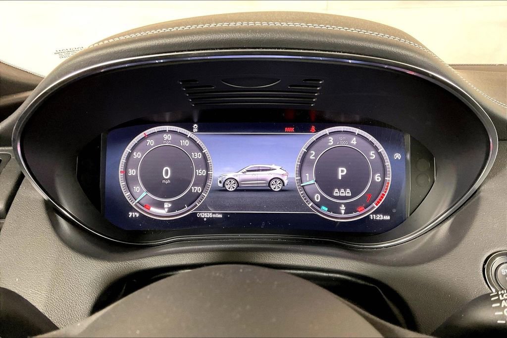 Used 2024 Jaguar E-PACE R-Dynamic SE AWD/4WD image 20