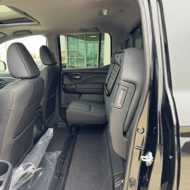 New 2026 Honda Ridgeline RTL image 12